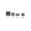 Indoor / Outdoor Square Cushion-1507888402