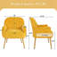 Chaise d'appoint avec pieds en métal-1552116614-1552116615