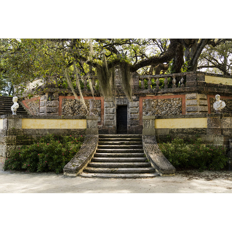 Eden Print by Adam Mowery, 31.75" H x 46.75" W, Image Brush Gel