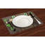 Polyester Abstract Rectangle Placemat
