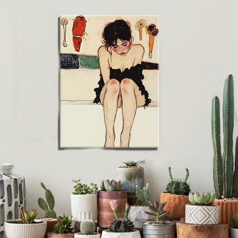 Wrapped Canvas Print