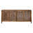 Hayse Solid Wood Accent Cabinet