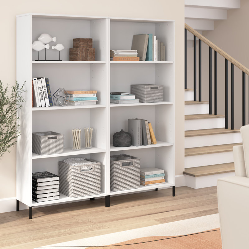 4 Shelf Bookcase
