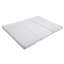 Armoire de rangement avec lit escamotable Murphy, matelas inclus