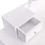 Ensemble coiffeuse et tabouret Everick