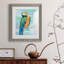 Island Parrot II - peinture encadrée-461220519-461220520