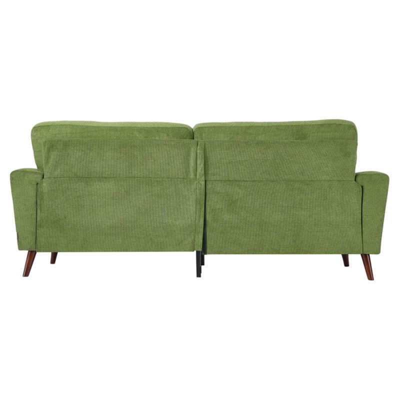 2 Seater Sofa, Green