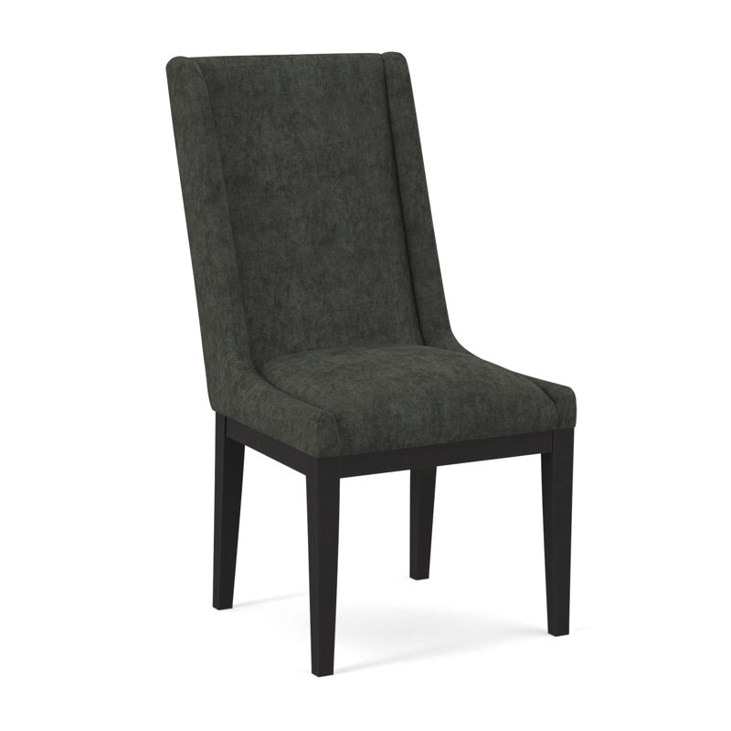 Upholstered Dining Chair, Espresso, 61703-88