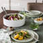 Over&Back Stackable Semi Hand-Finished Stoneware Serving Bowl-99305360