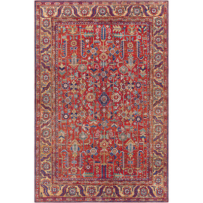 Fleckenstein Oriental Indoor Rug