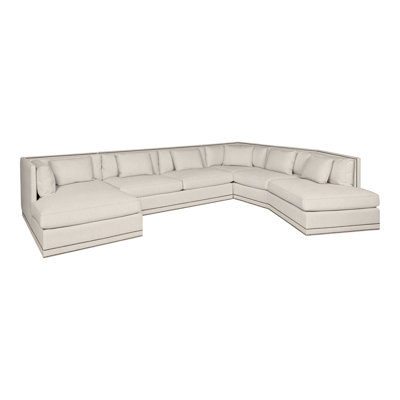 Michael Weiss 4-Piece Steadman II Sectional