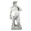 Statue de jardin géante David