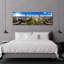 «Chicago Views» par Epic Portfolio, art mural en verre acrylique, ensemble de 3 pièces-101650470