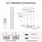 Bathroom Faucet with Drain Assembly-92363207
