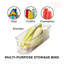 Bac de rangement empilable-115217967