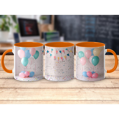 Ceramic Coffee Mug