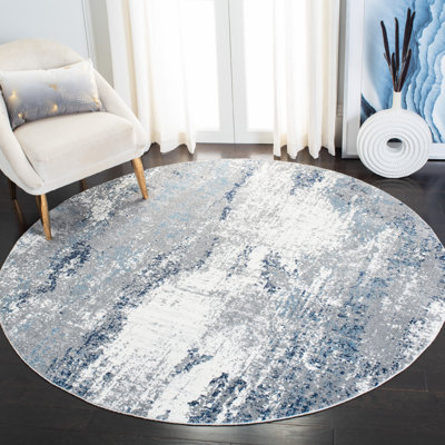 Musa 800 Performance Abstract Rug