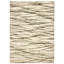 Tapis abstrait ivoire / gris McKenney-1718910358