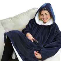 Hoodie Blanket - Wayfair Canada