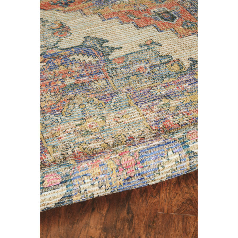 Masha Rug, Rectangle 3'3" x 5'3"
