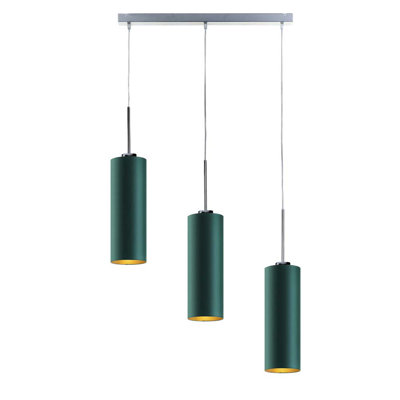 Tonasket 3 - Light Kitchen Island Pendant
