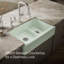 Whitehaven® 36" L x 22" W Double Basin Farmhouse Kitchen Sink-98419487