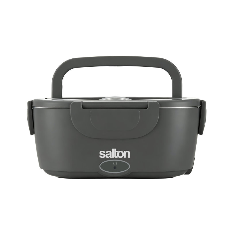 Boîte-repas électrique Salton, Black