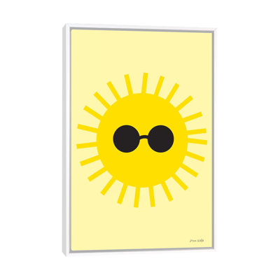 Sunny by Ann Kelle - Graphic Art