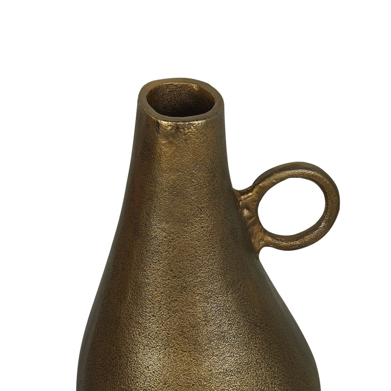 Daha Handmade Aluminum Table Vase