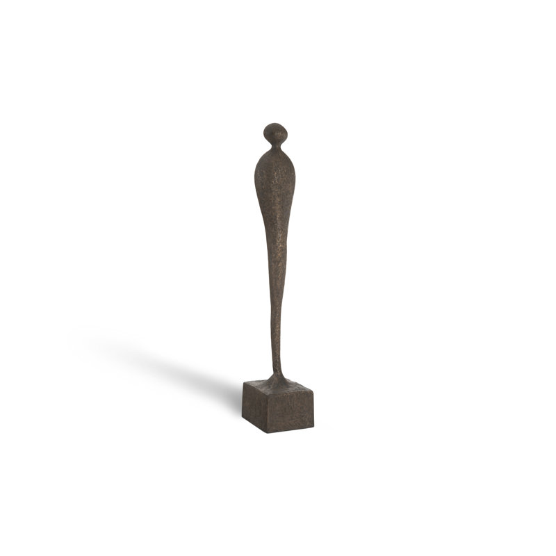 Skinny Figure Statue