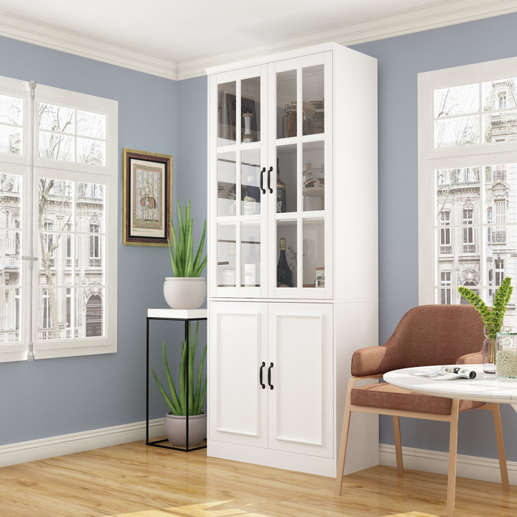 Jameown 78.7'' Kitchen Pantry