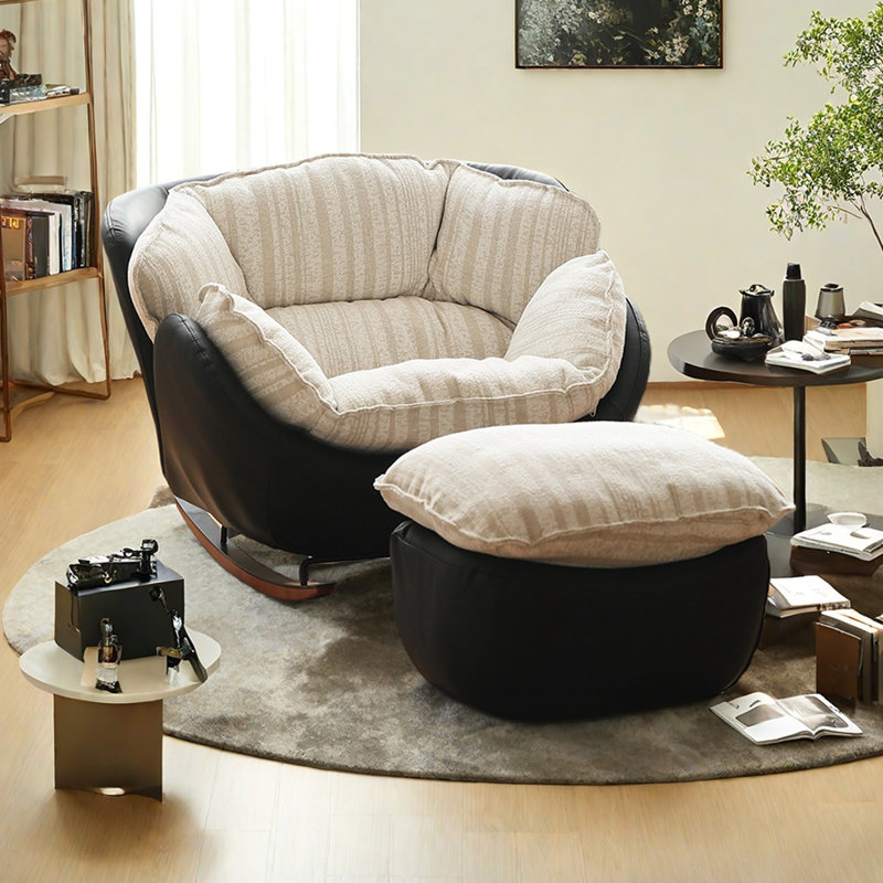 Chaise berçante simple Latorre Bionic