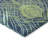 Machine Washable Indoor/Outdoor Howle ACN2273 Floral Rug-730847459