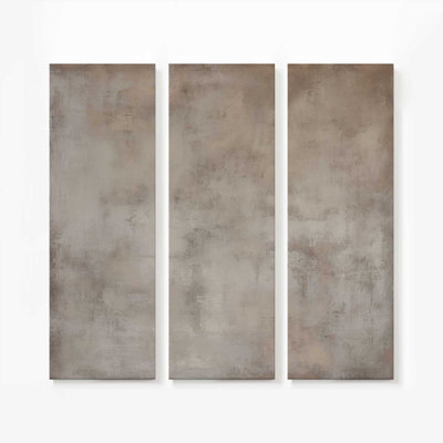 Impression sur toile Rustic Reverie Layers