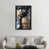 Silver Framed