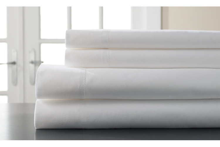 Castorena Dearmond 400 Thread Count 100% Cotton Sheet Set