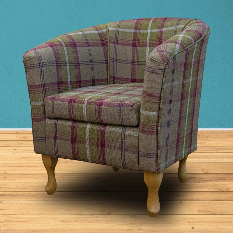 76cm Wide Tufted