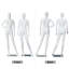 Mannequin de mannequin femme Kinfant 6 pi