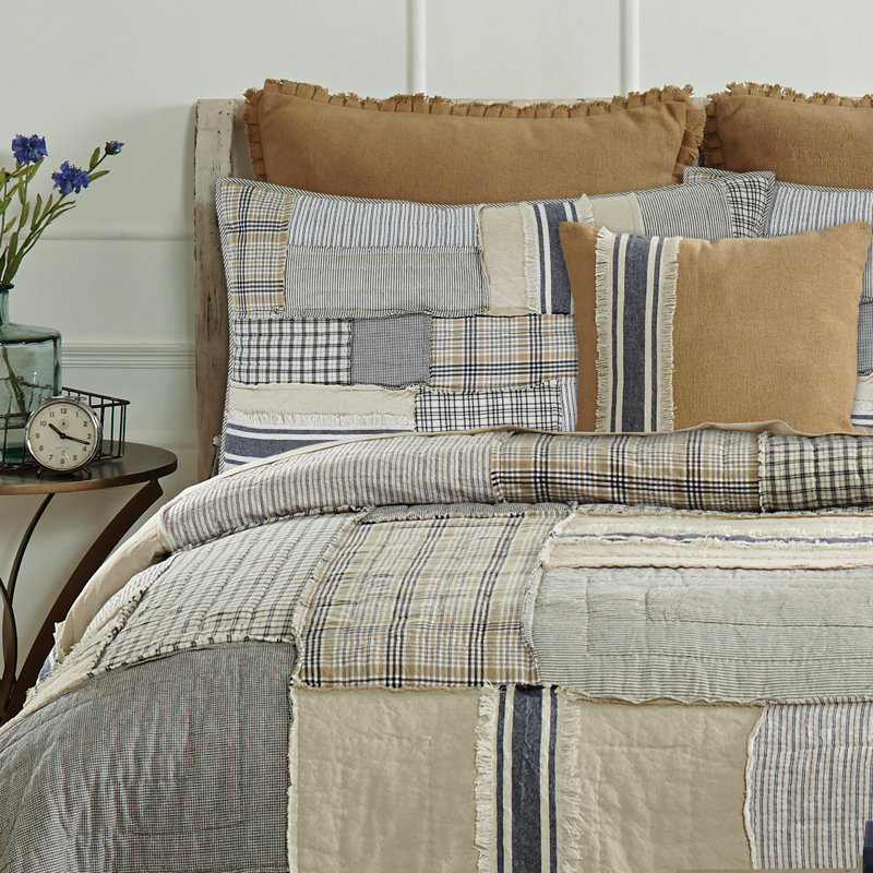 Mill Creek King Sham 37Lx21W