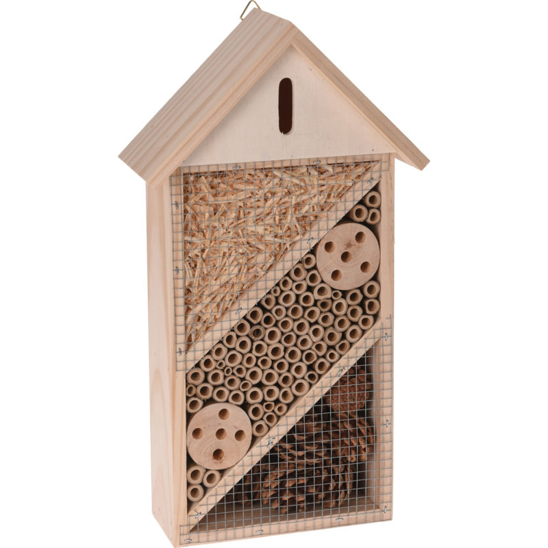 Marmo Hanging Ladybird House