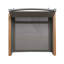 Dining Chair For Outdoor Patio Garden, Grey