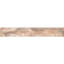 Wells Stone 3" x 24" Matte Porcelain Quarter Round Tile Trim-72293227