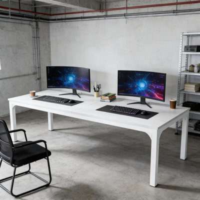 Computer Desk,Executive Table,Rectangle Office Desk