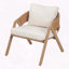 Fauteuil de patio en rotin classique tissé-1503880289