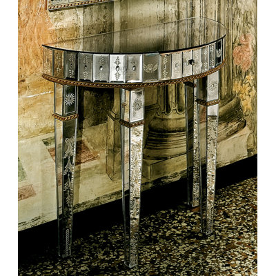 40" Console Table
