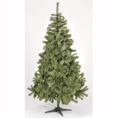 240cm H Artificial Spruce Christmas Tree