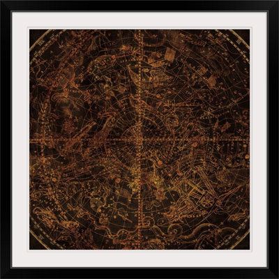 « southern », impression Celestial Sphere Vintage