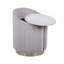Repose-pieds avec rangement ou tabouret de coiffeuse