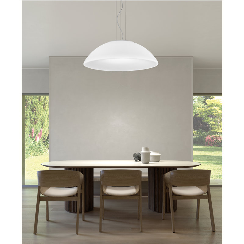 Infinita 1 - Light Pendant, No, Does Not Apply, 84" H x 14" W x 14" D