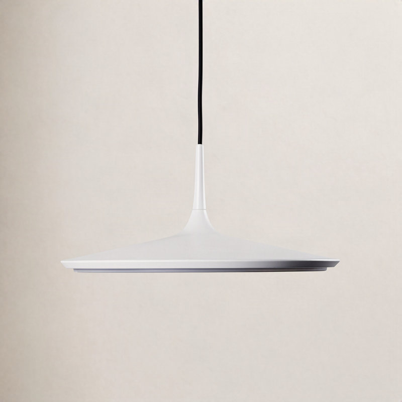 Lorene Disc, White